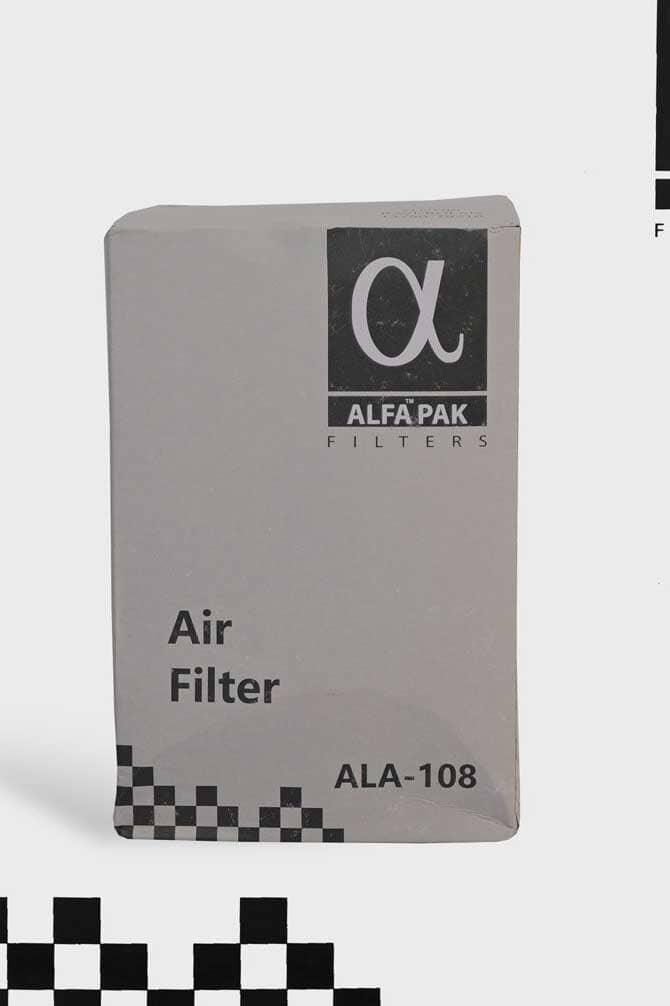 Alfa Pak Suzuki Ravi/Bolan Air Filter - ALA-108