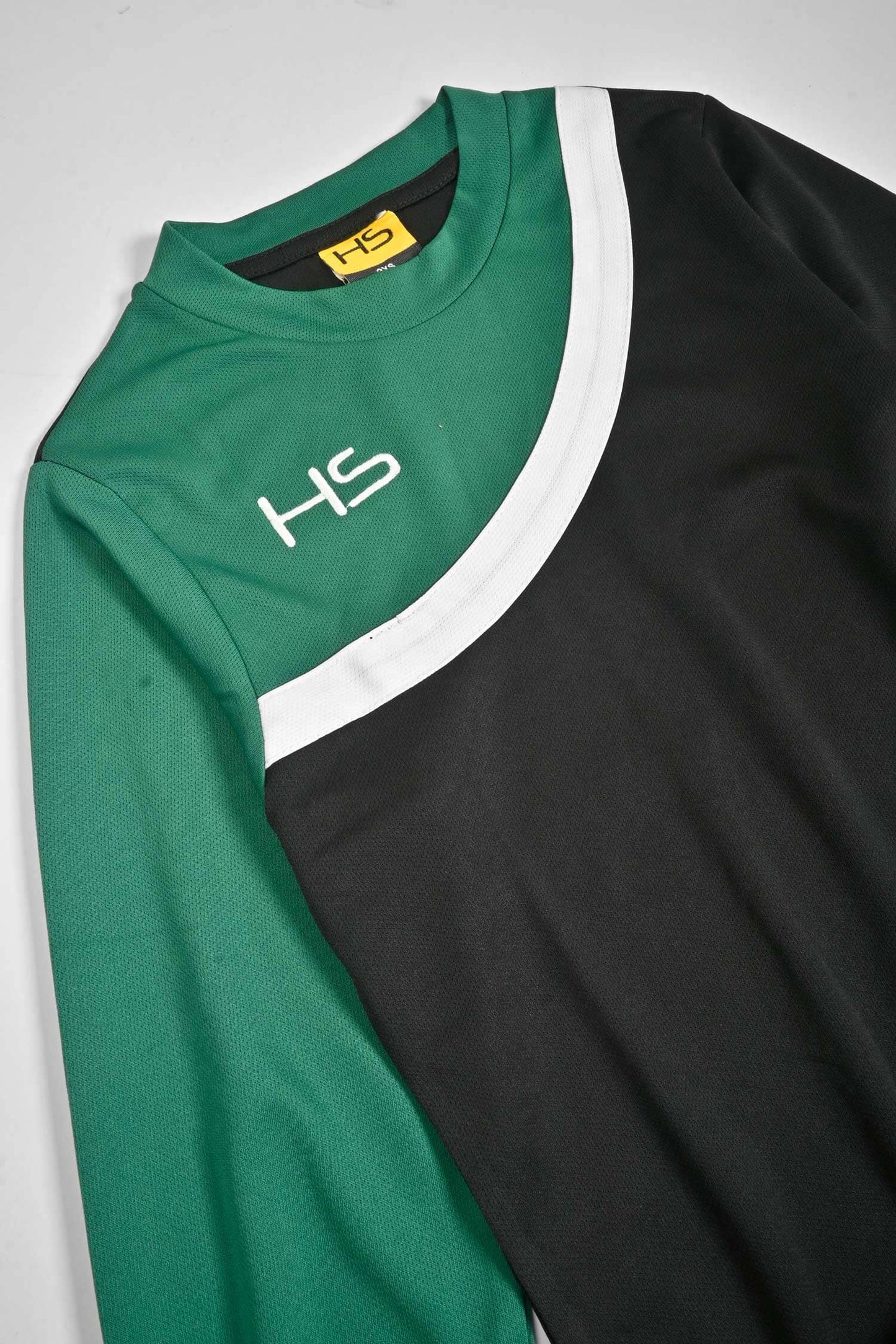 HS Boy's Long Sleeve Activewear Twin Set Boy's Twin Set HM Garments (Sale Basis)