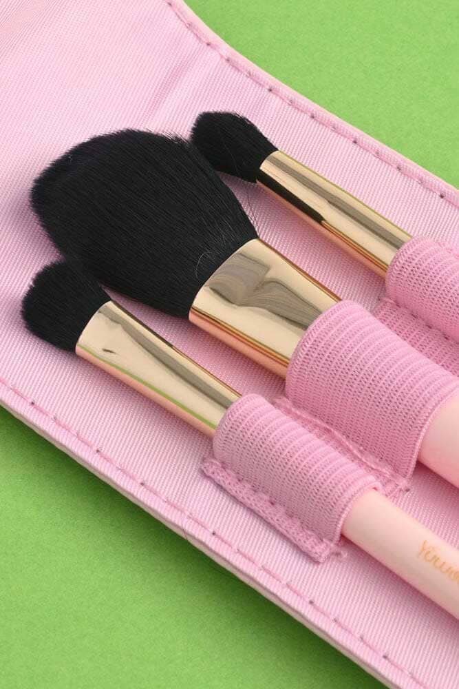 Yuwaku Eye Brush Set - Pack Of 3