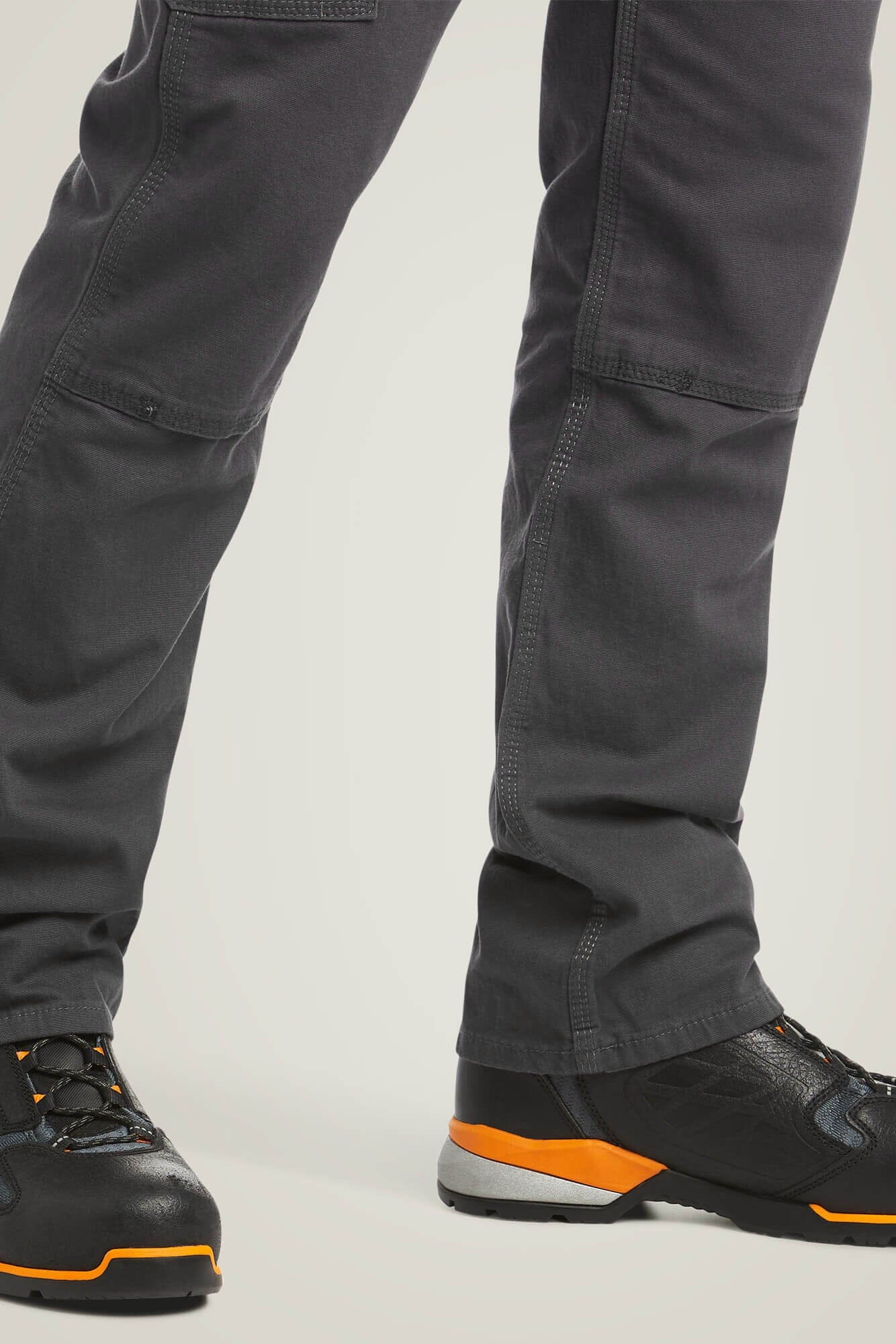 Cut Label Men's Preston Straight Fit Cotton Pants Men's Denim HAS Apparel