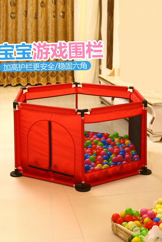 Kids Foldable Playpen Tent