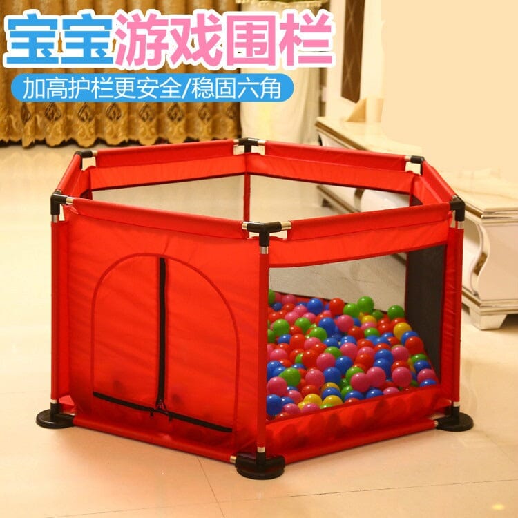 Kids Foldable Playpen Tent