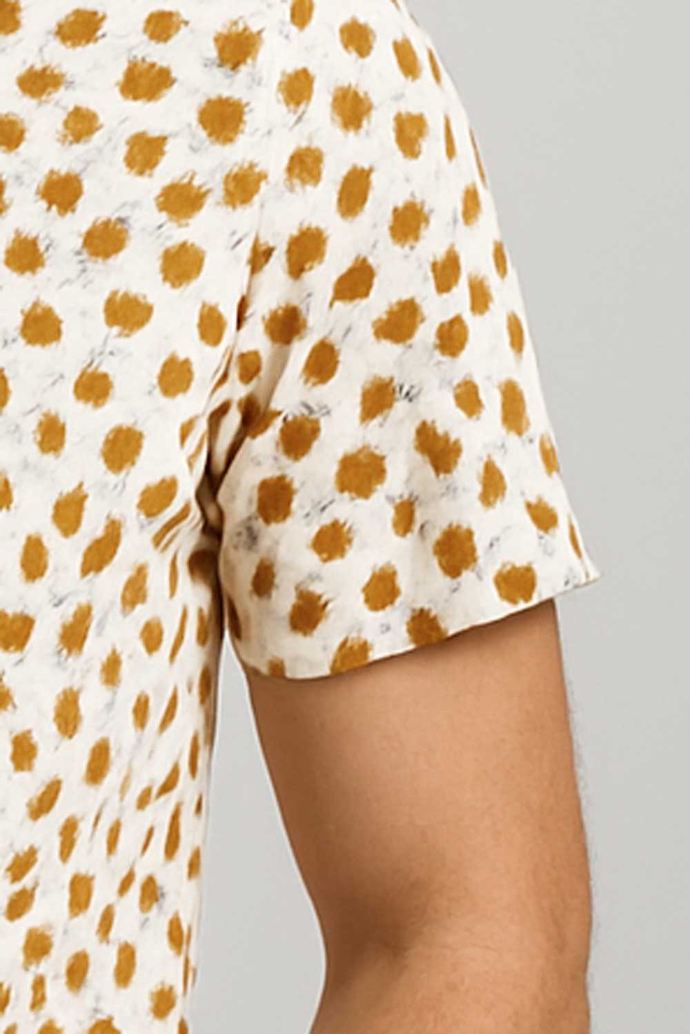 Gravity Men's Slim Fit Casual Shirt