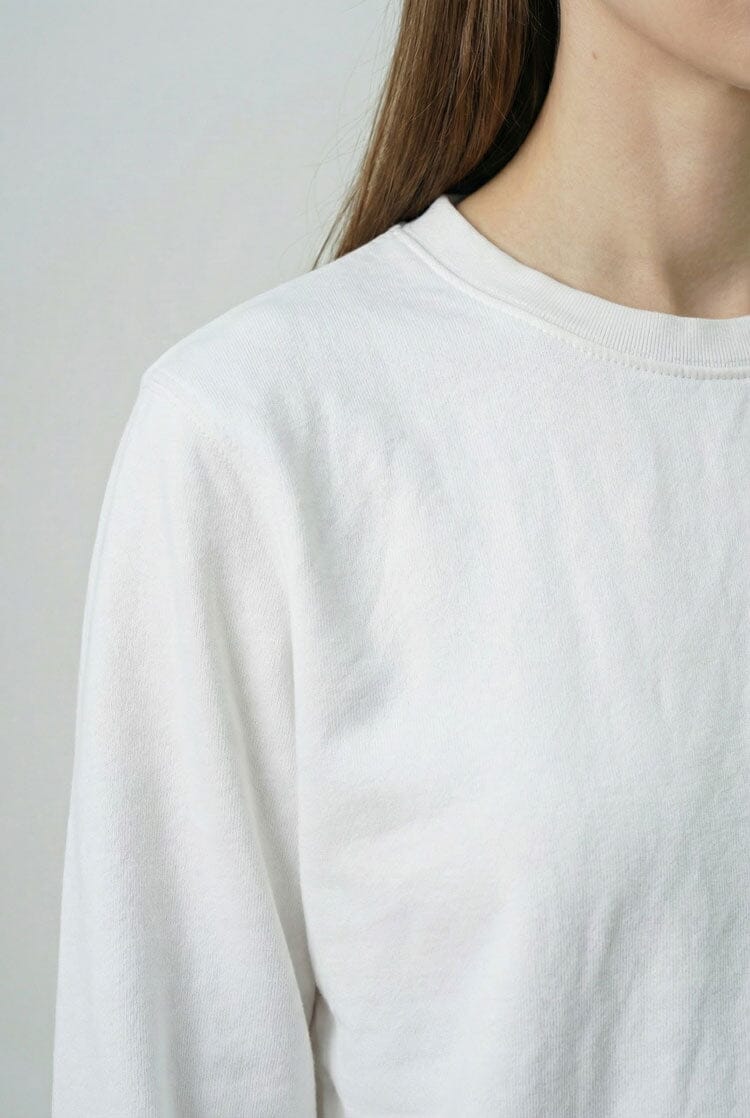 USQUARED Women's Wanna Have Fun Fleece Sweat Shirt