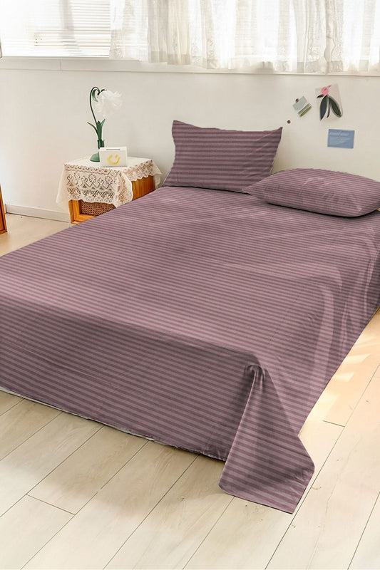 Polo Republica Odense Premium Collection 3 Piece Double Bed Sheet Bed Sheet Fiza 