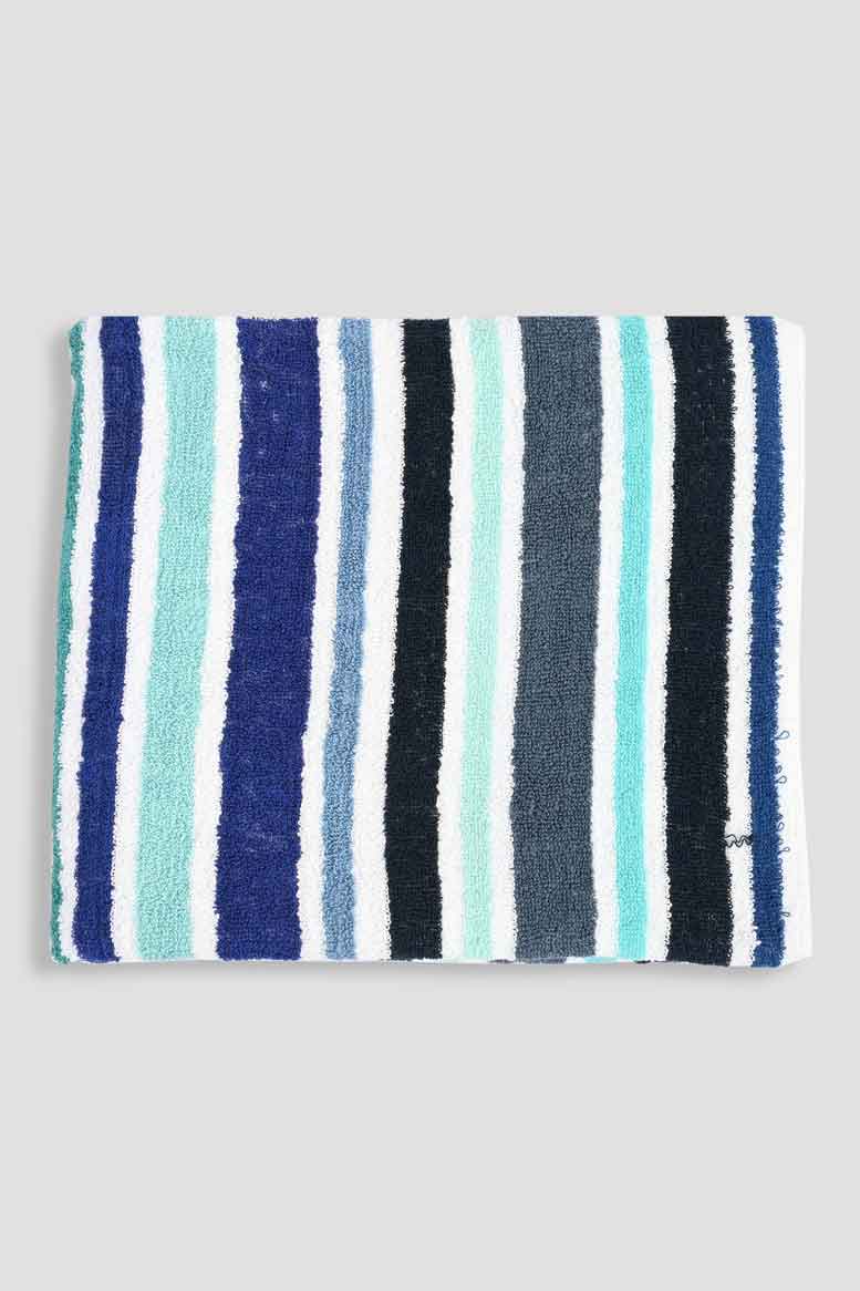 Muang Yarn Dyed Stripe Bath Towel