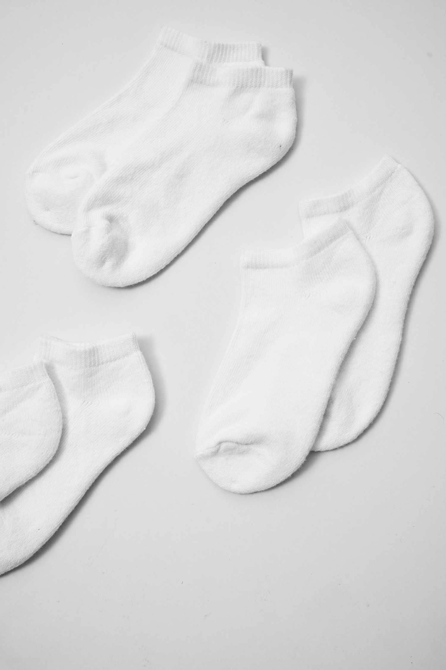 Identic Men's Foshan Ankle Socks - Pack Of 3 Socks Paragon Fashion