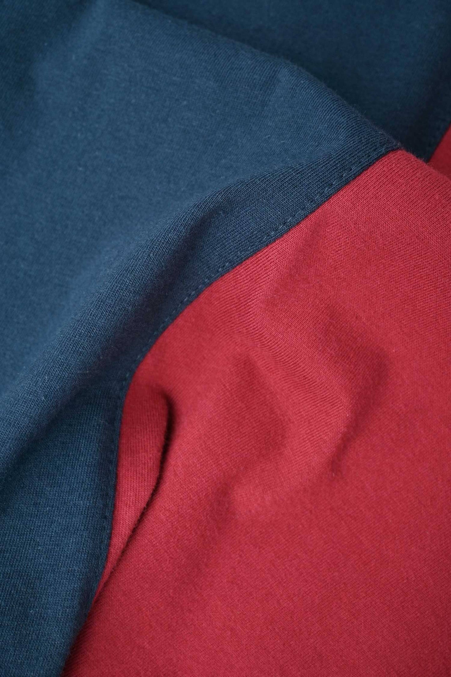 Polo Republica Men's PakWheels Civic Printed Contrast Panel Oversized Crew Neck Tee Shirt Men's Tee Shirt Polo Republica