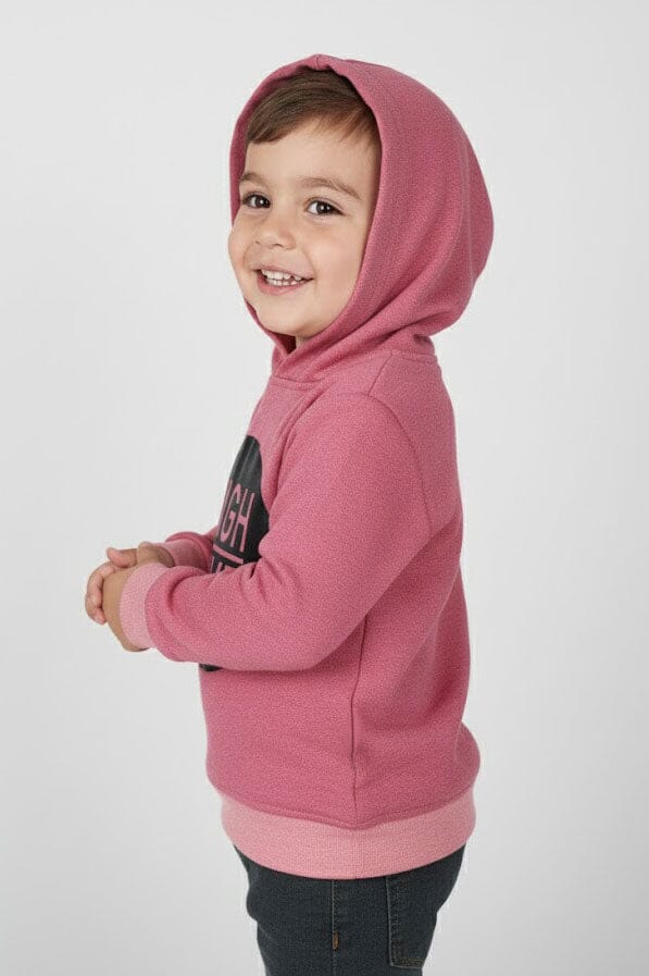 Baby Club Kid's High Five Pullover Hoodie