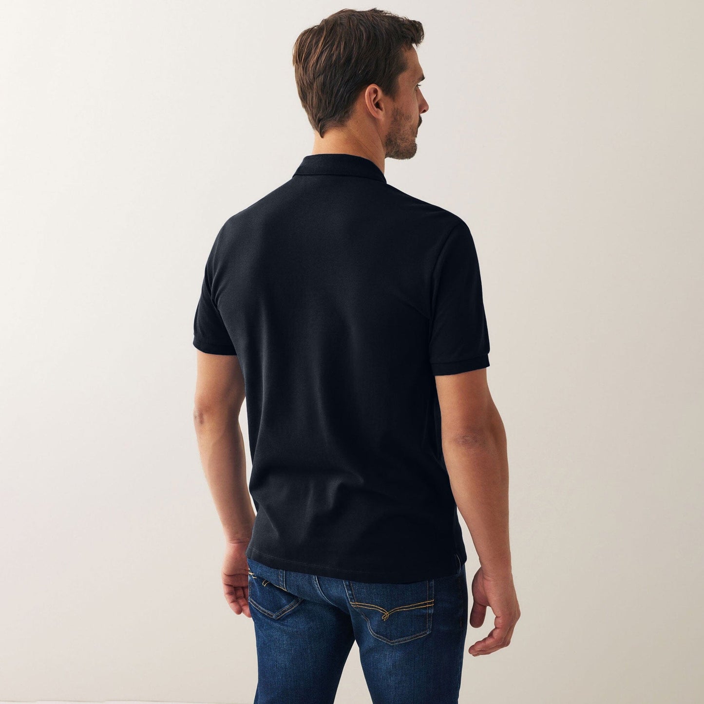 Polo Republica Men's Essentials Premium Short Sleeve Polo Shirt Men's Polo Shirt Polo Republica 