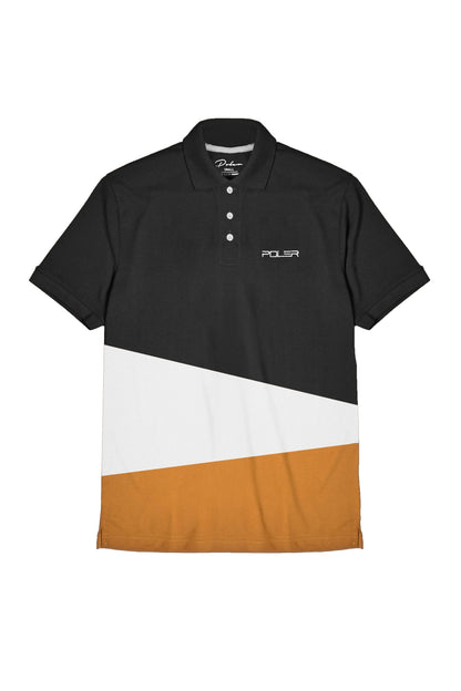 Poler Men's Fintas Style Minor Fault Polo Shirt