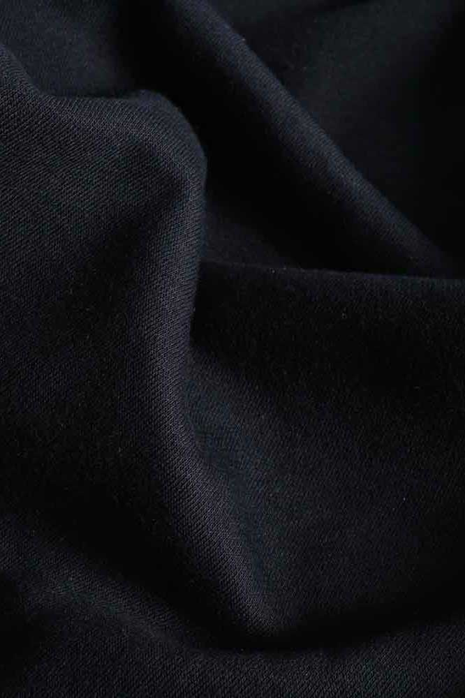 Polo Republica Women's Frill Shoulder Manhattan Printed Fleece Sweatshirt