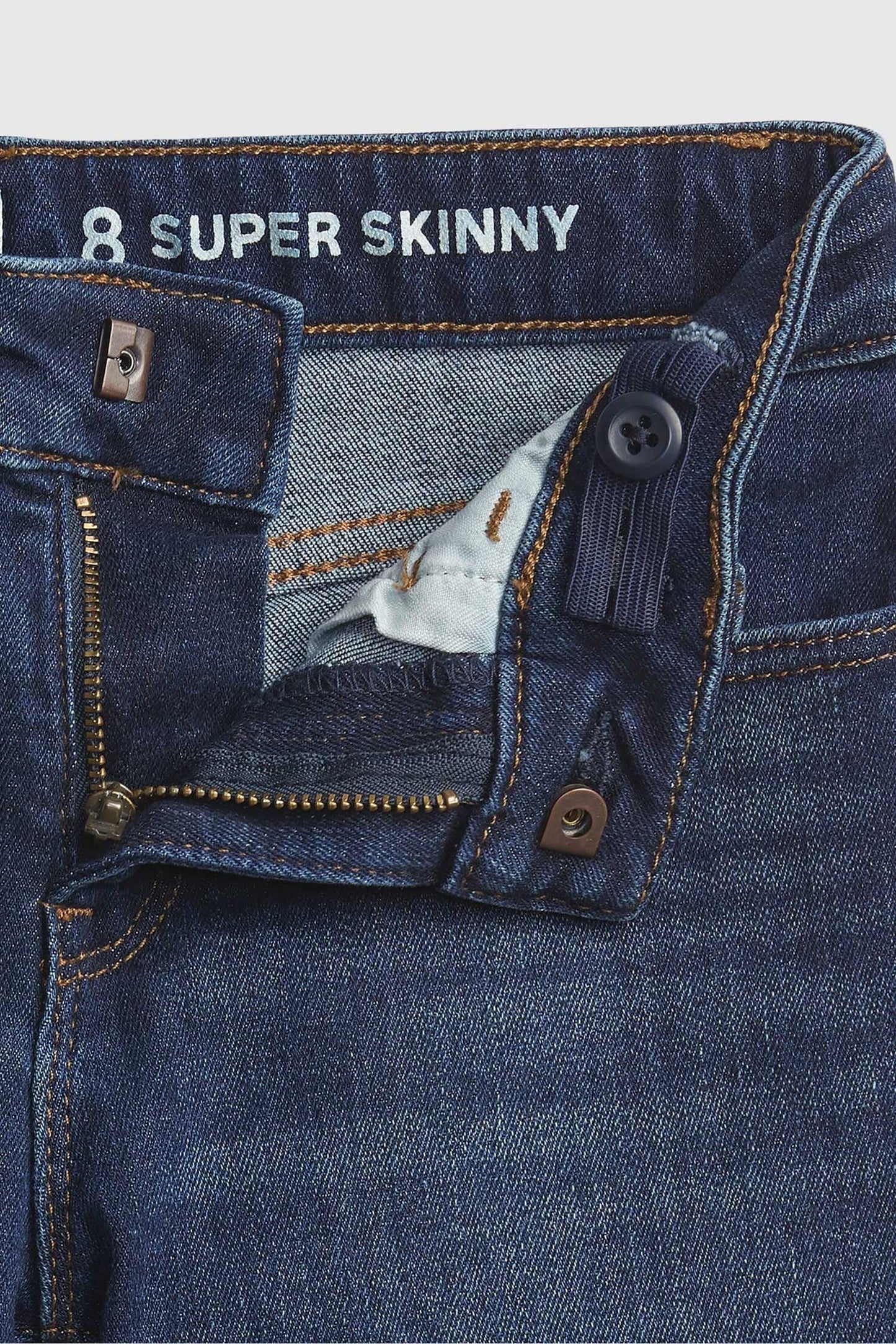 Gp Boy's Stretched Setiff Denim Boy's Denim HAH Enterprise