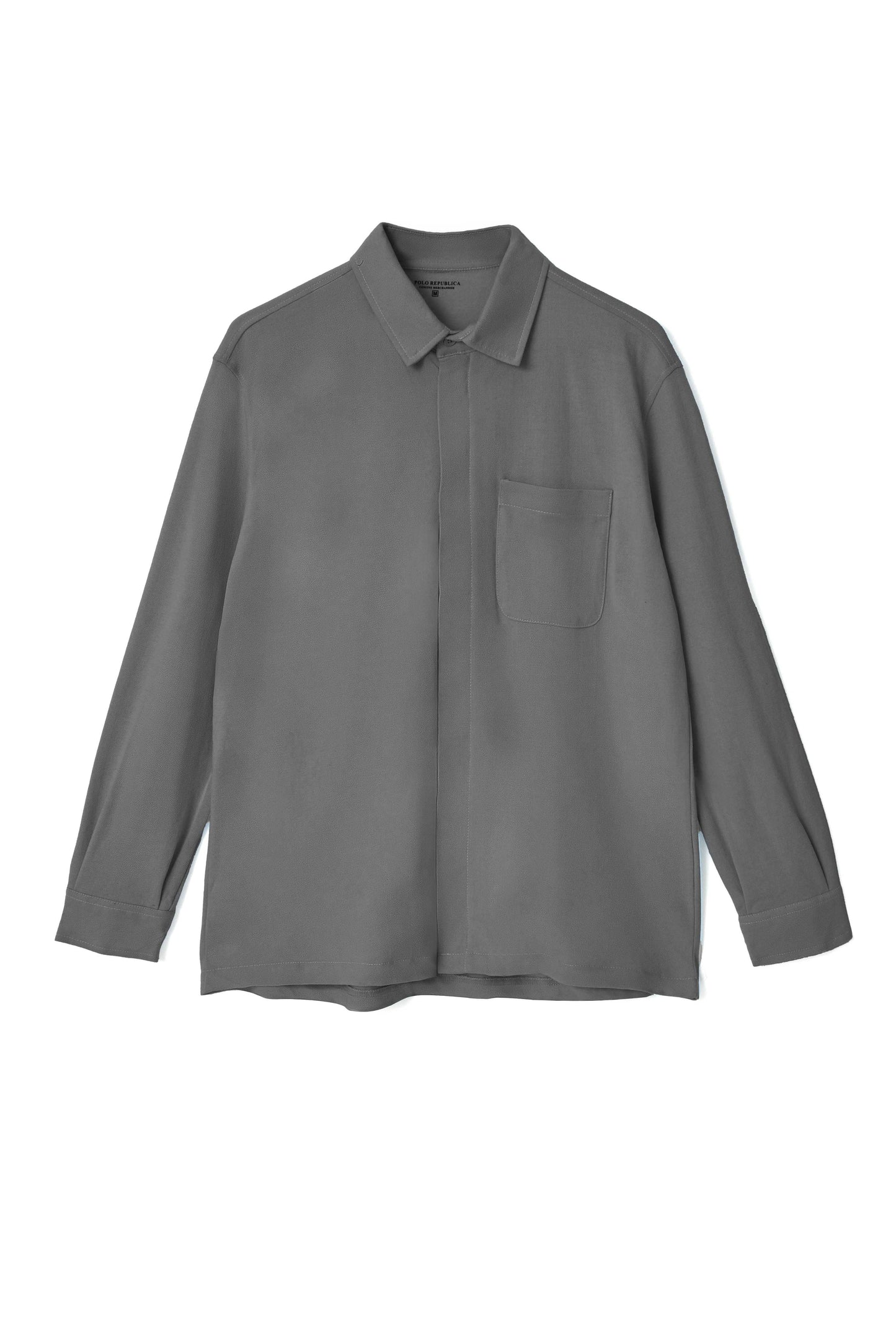 Polo Republica Men's Casual Button Down Shirt Men's Casual Shirt Polo Republica