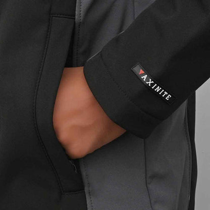 Unisex AX84 Granite Soft Shell Jacket Unisex Jacket Image 