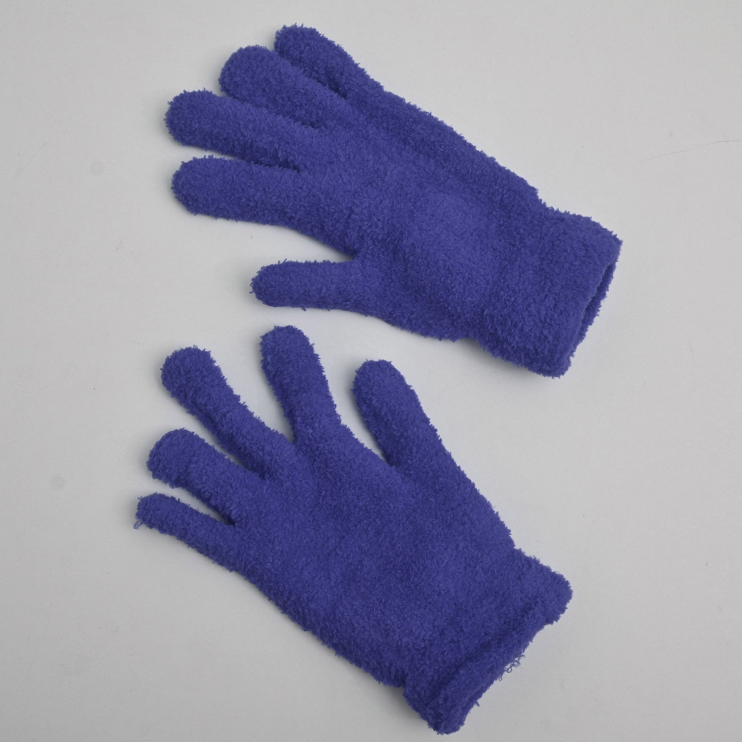 Essential Style Ladies Luxury Gloves Gloves SRL Blue 