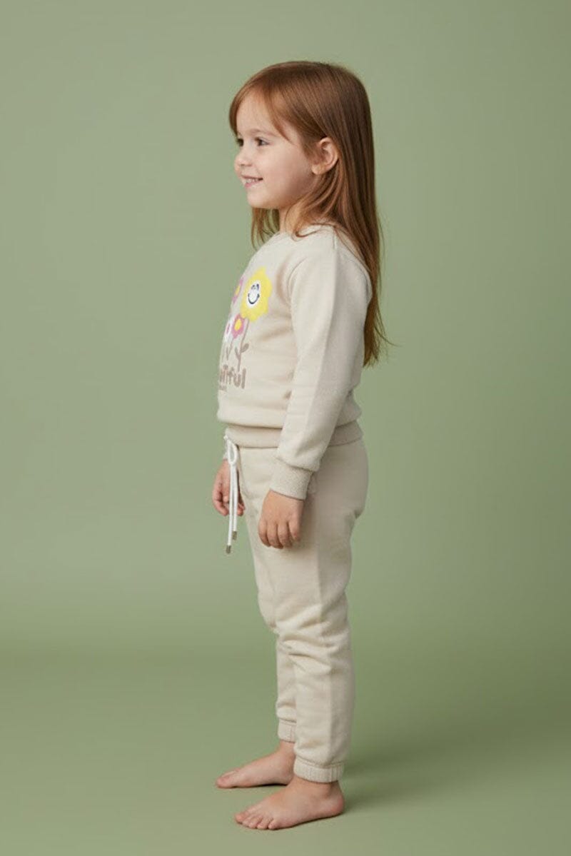 Tiny Teens Girl's BeYouTiful Minor Fault Twin Set