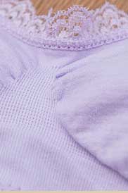 Front Cross Side Buckle Push Up Lace design Sports Bra Women's Lingerie RAM