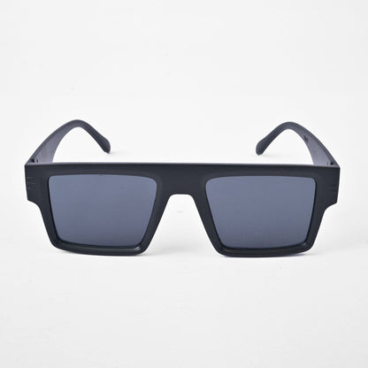 Royal Men's UV Rays Protection Square Sun Glasses Eyewear SRL Black 