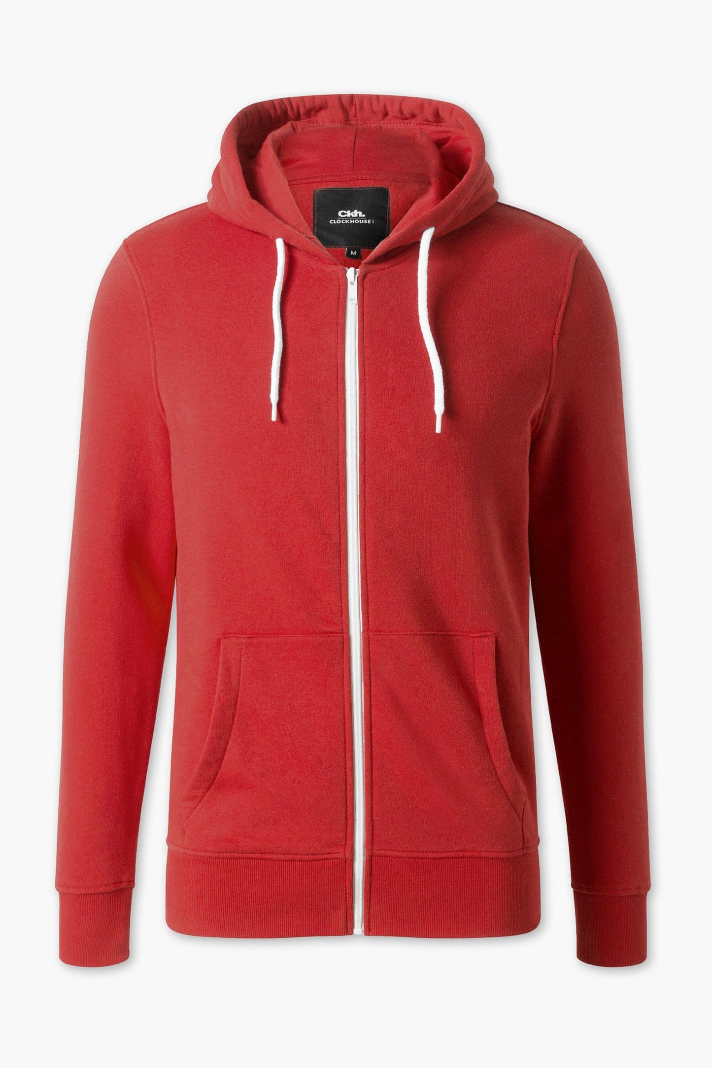 Ckh Men's Zipper Fleece Hoodie Men's Zipper Hoodie Yasir Bin Asad