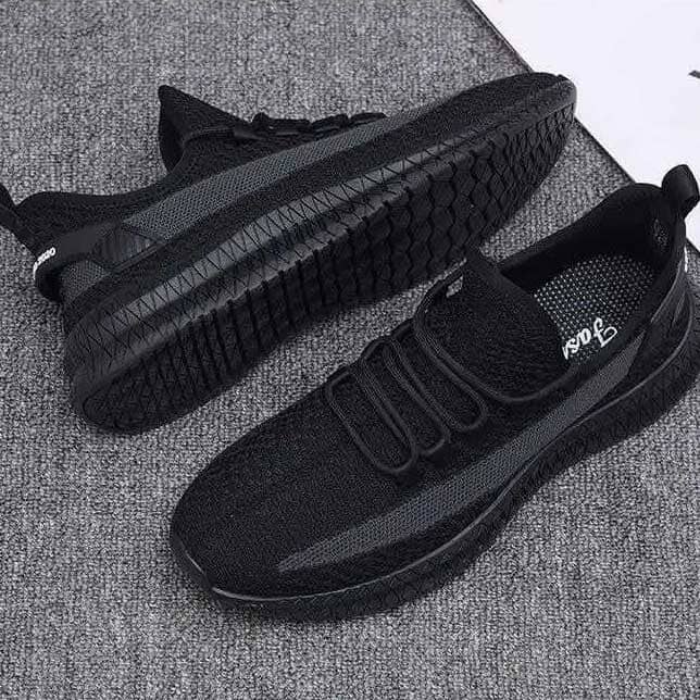 Designed Men's Premium Sneakers Men's Shoes Sunshine China Black EUR 39