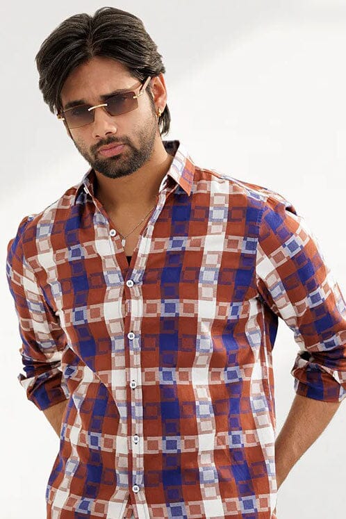 MHW Men's Guelph Casual Shirt