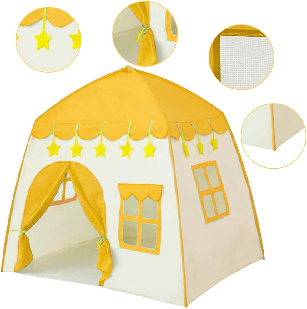 Kid's Dreamy Playhouse Tent