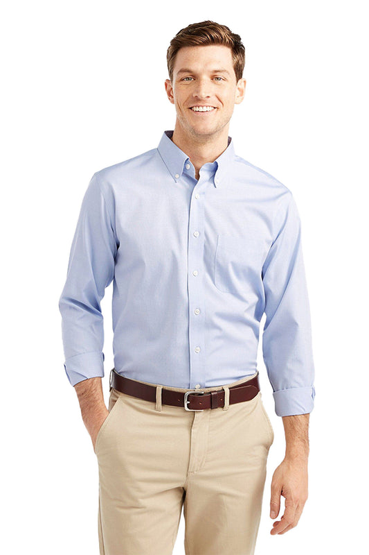 Cut Label Men's Albury Formal Shirt Men's Casual Shirt First Choice 