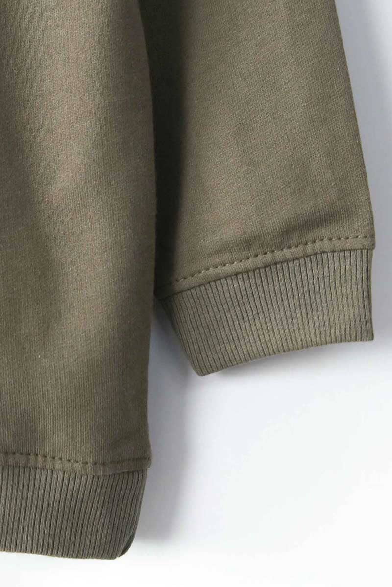 Kid's L Art Du Ballet Printed Terry Sweat Shirt