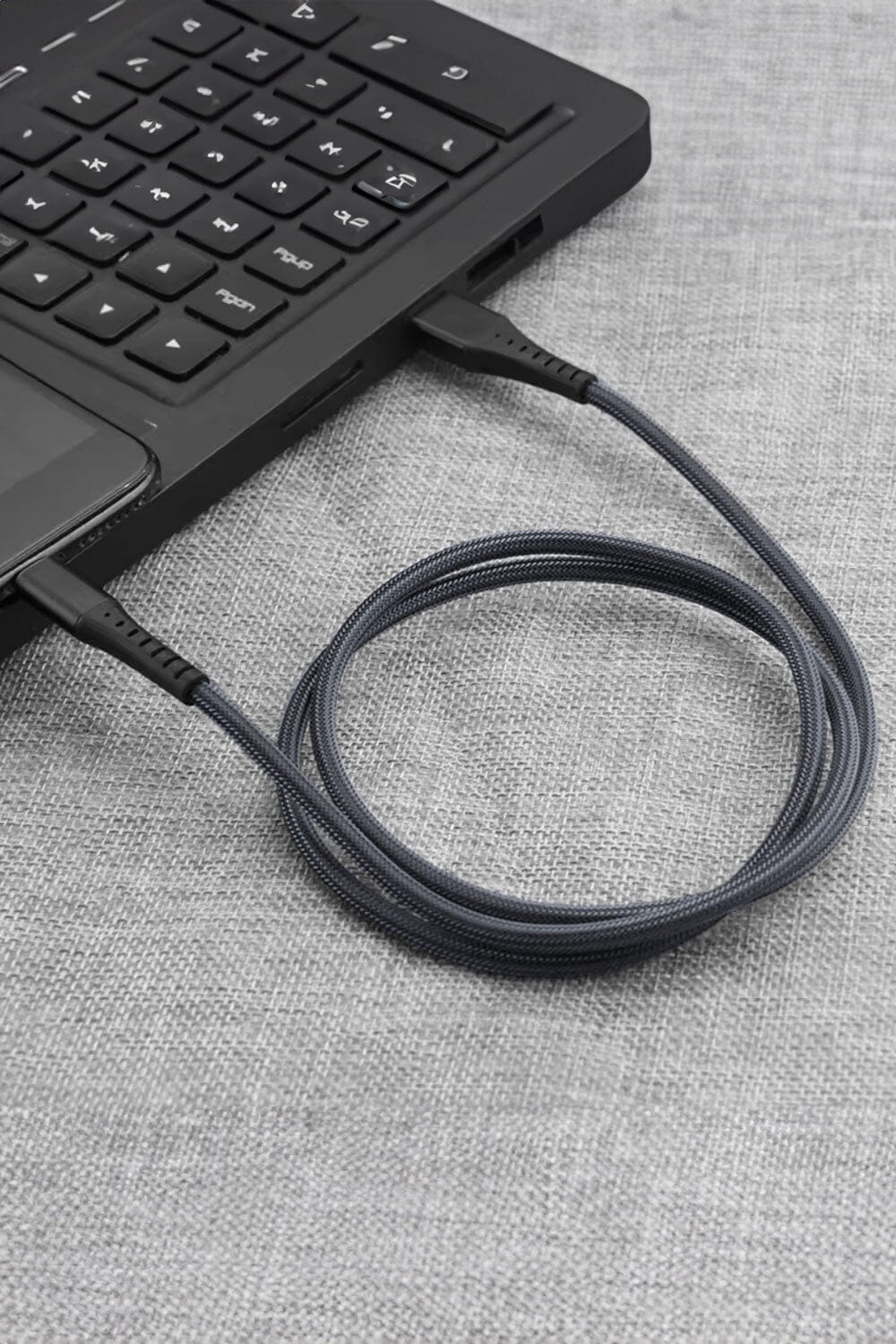 Plus Android Charging Cable Mobile Accessories SDQ