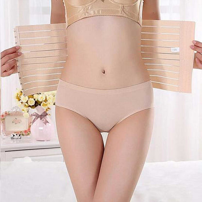 Yudaixi Body Shaper Tummy Waist Control Belt With Hooks Women's Lingerie SRL 