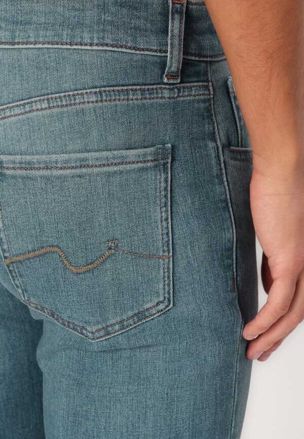 Men's Hobart Regular Fit Denim