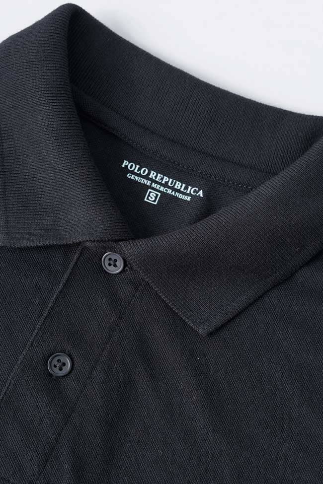 Polo Republica Men's Argentina Polo Shirt