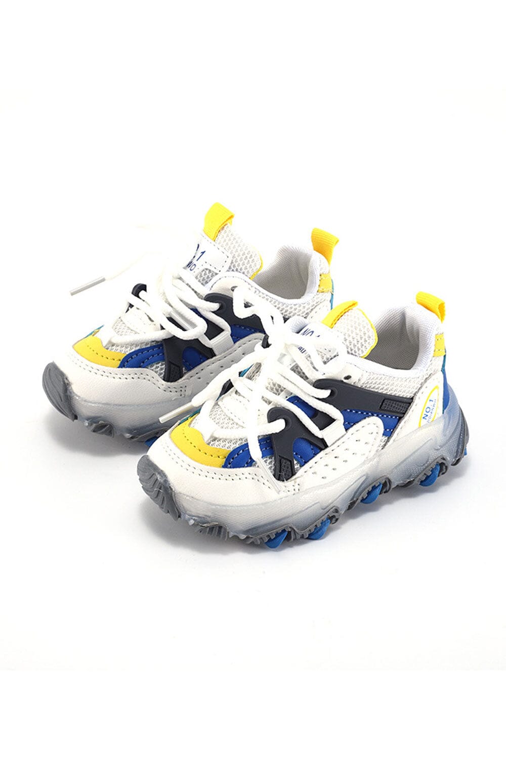 Kid's Hagen Light-Up Sneakers Boy's Shoes Shaoxing Shangqu im&ex Co.,ltd