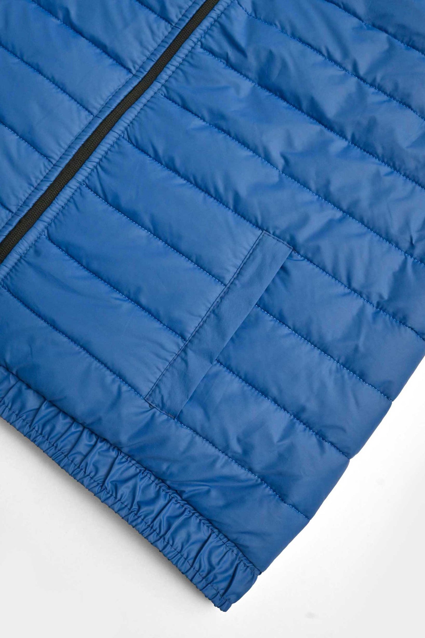 Burnt Soul Men's Phoenix Embroidered Body Warmer Puffer Gilet Men's Gilet IBT