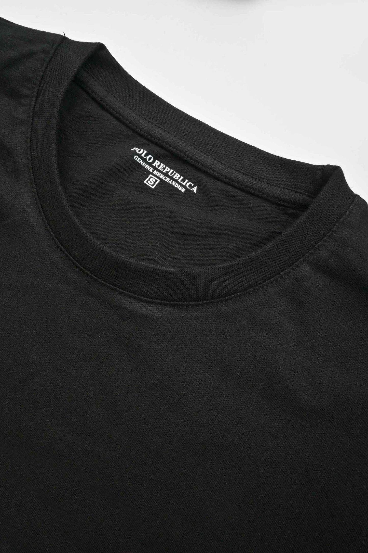 Polo Republica Men's PakWheels TYP R Printed Short Sleeve Tee Shirt Men's Tee Shirt Polo Republica