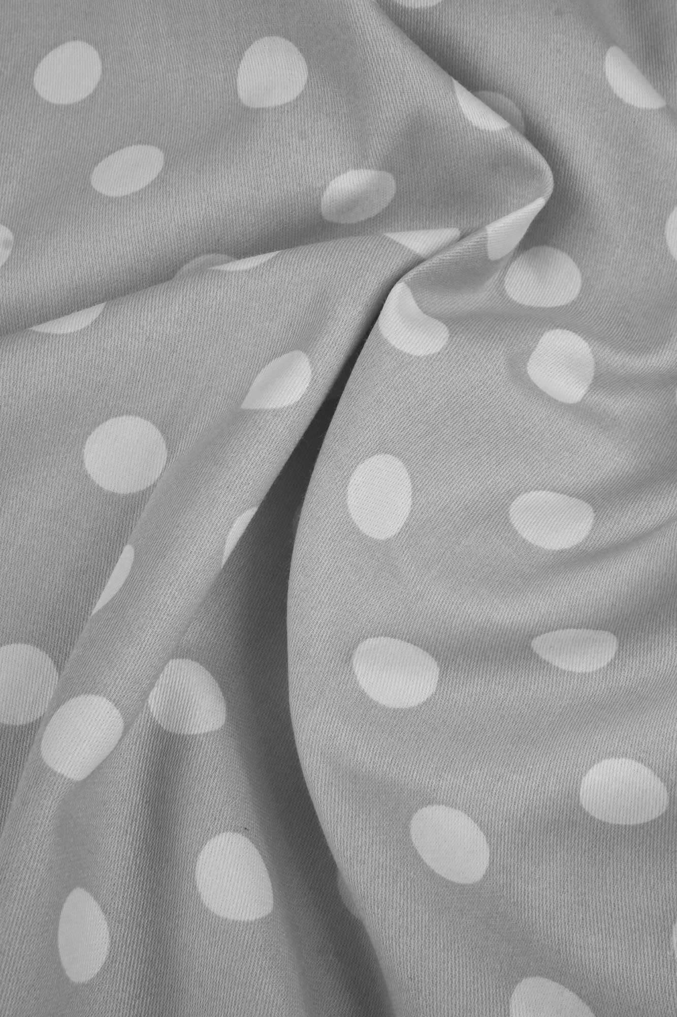 Hud Hud Women's Dots Printed V Neck Style Stitched Kurti Women's Kurti MHJ 