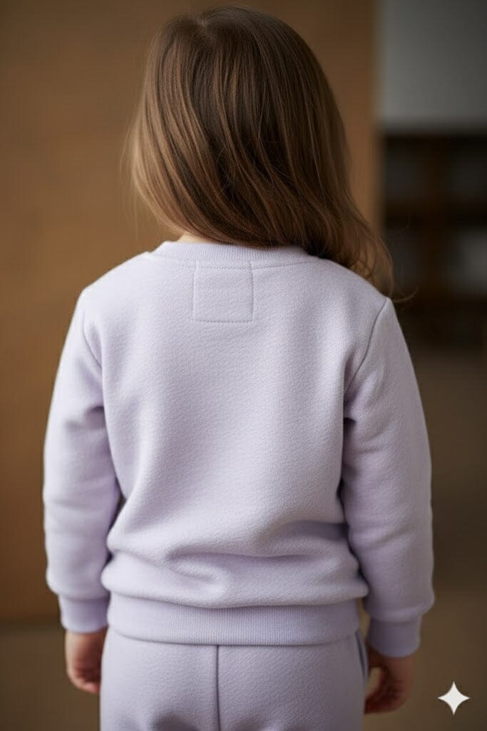 Tiny Teens Girl's Wildflowers Twin Set