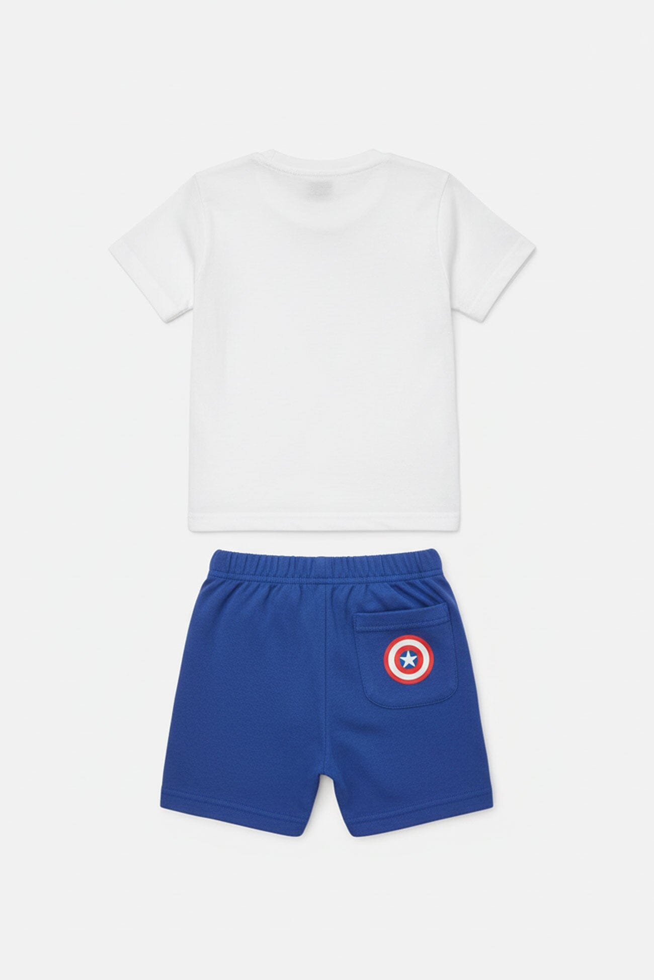 Polo Republica Kid's Captain America Twin Set