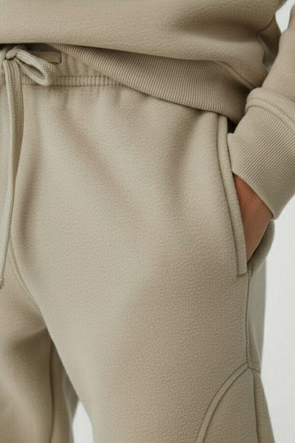 ZRA Boy's Fleece Sweat Pants