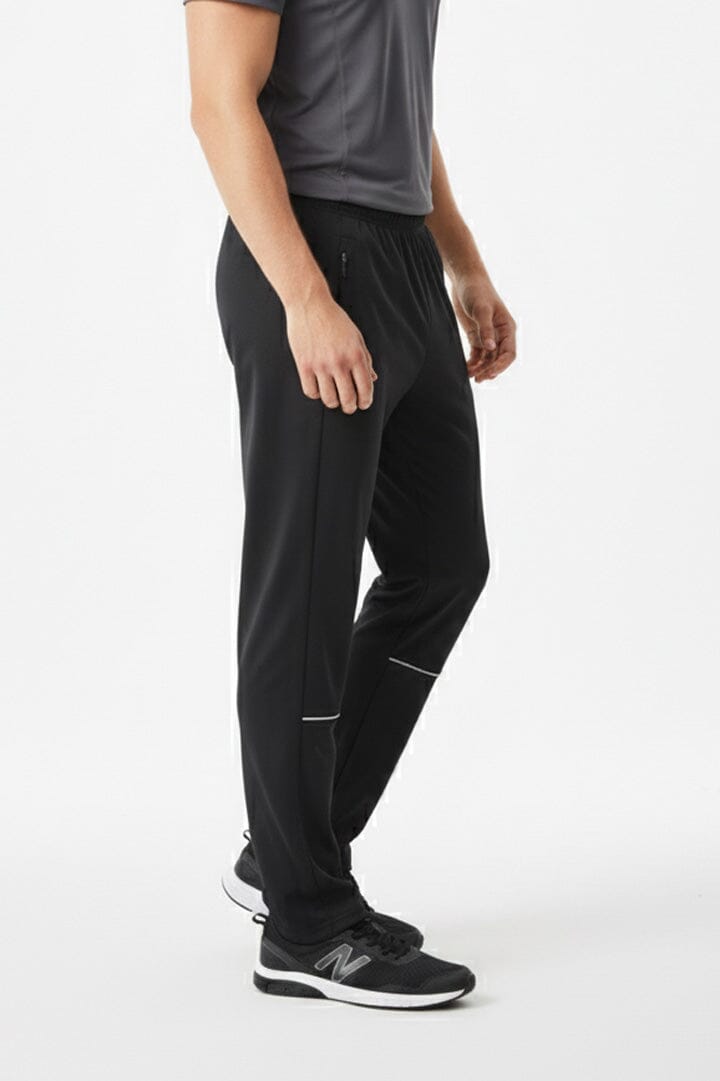 Men's Shin Piping Activewear Trousers