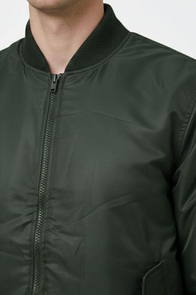 Men's Lightweight Bomber Jacket