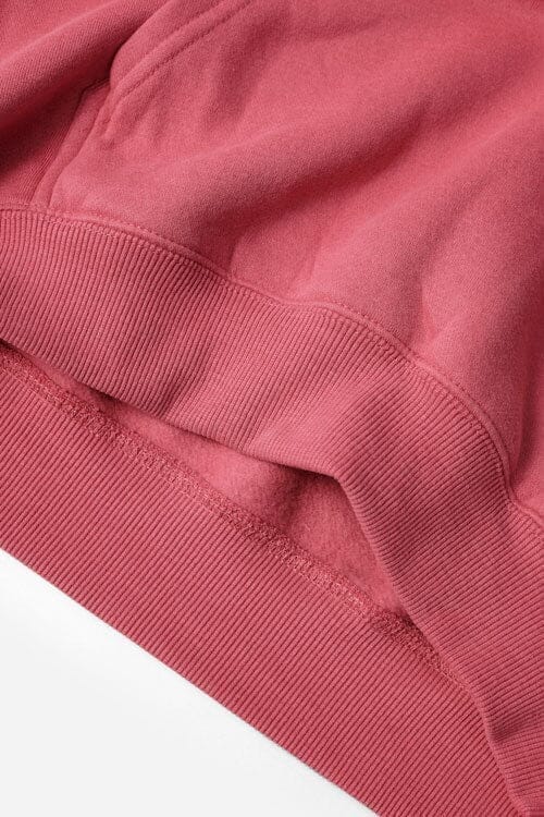 Gen 2 Girl's Crimson Pullover Hoodie
