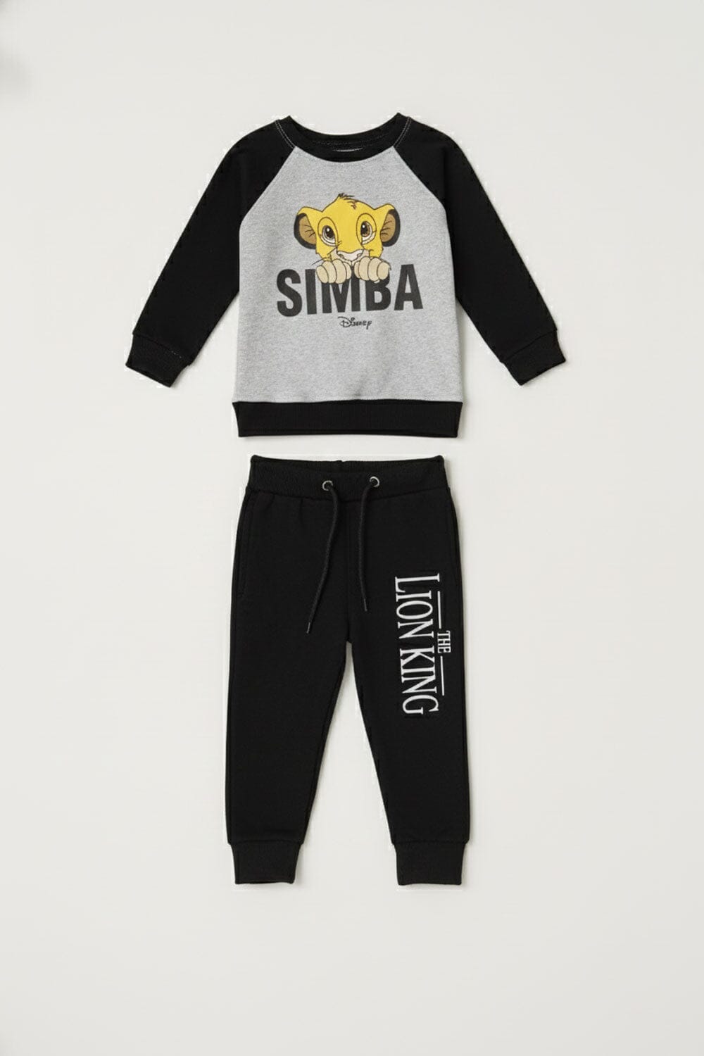 Boy's Simba Disney Twin Set