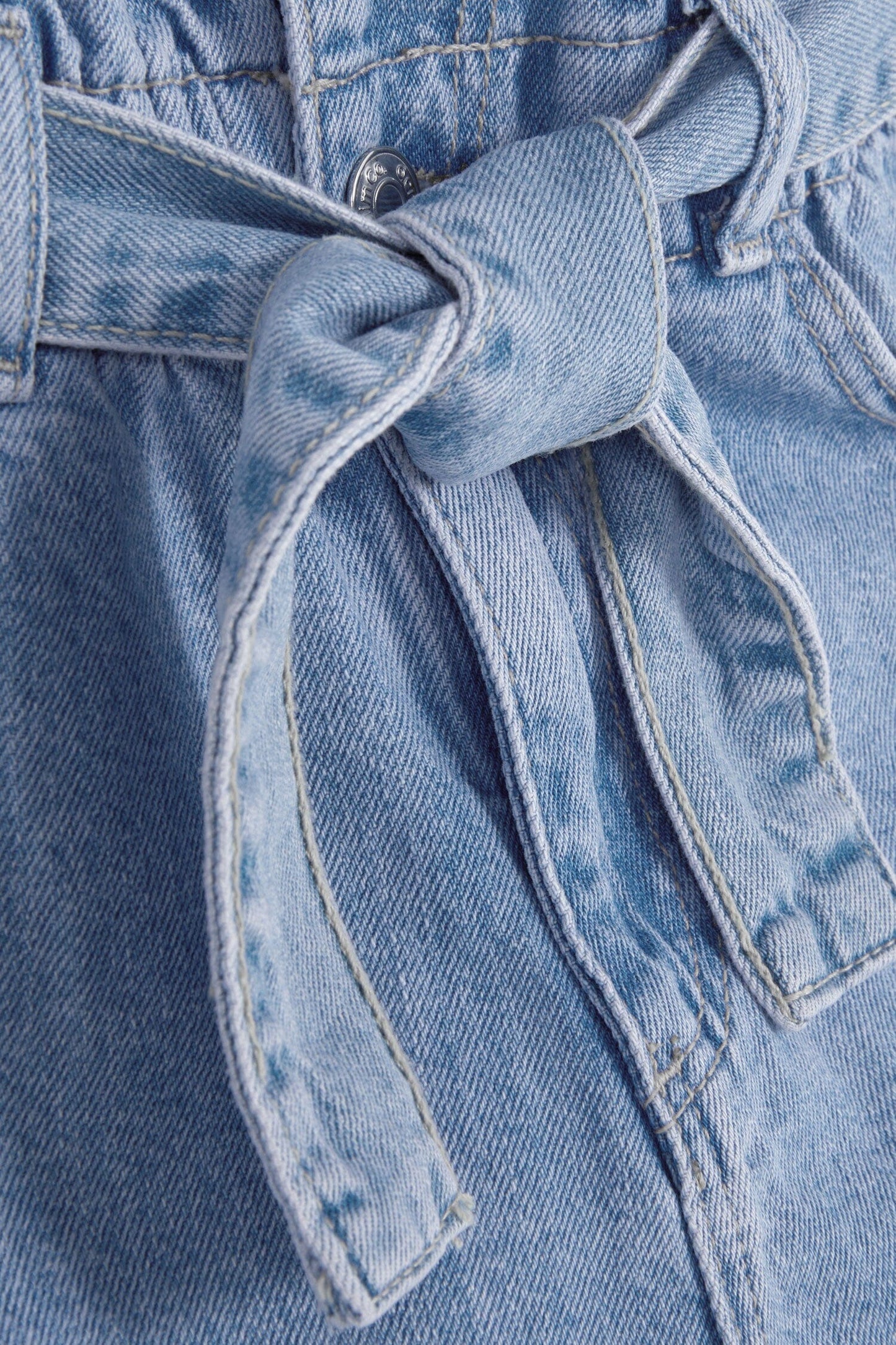 Denim co. Girl's Minor Fault Denim Shorts Girl's Shorts HAS Apparel