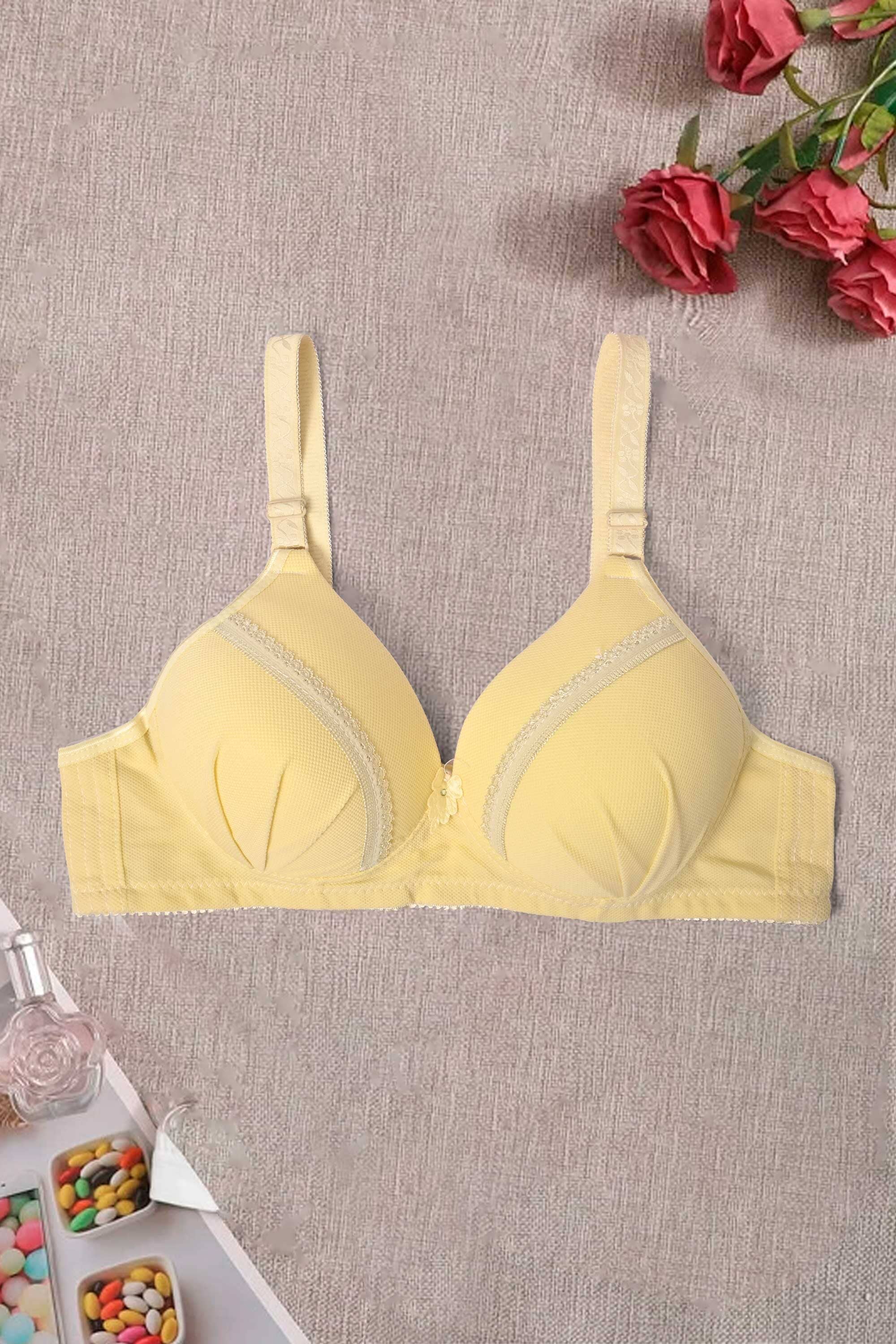 Women's Kenema Classic Foam Padded Bra elo