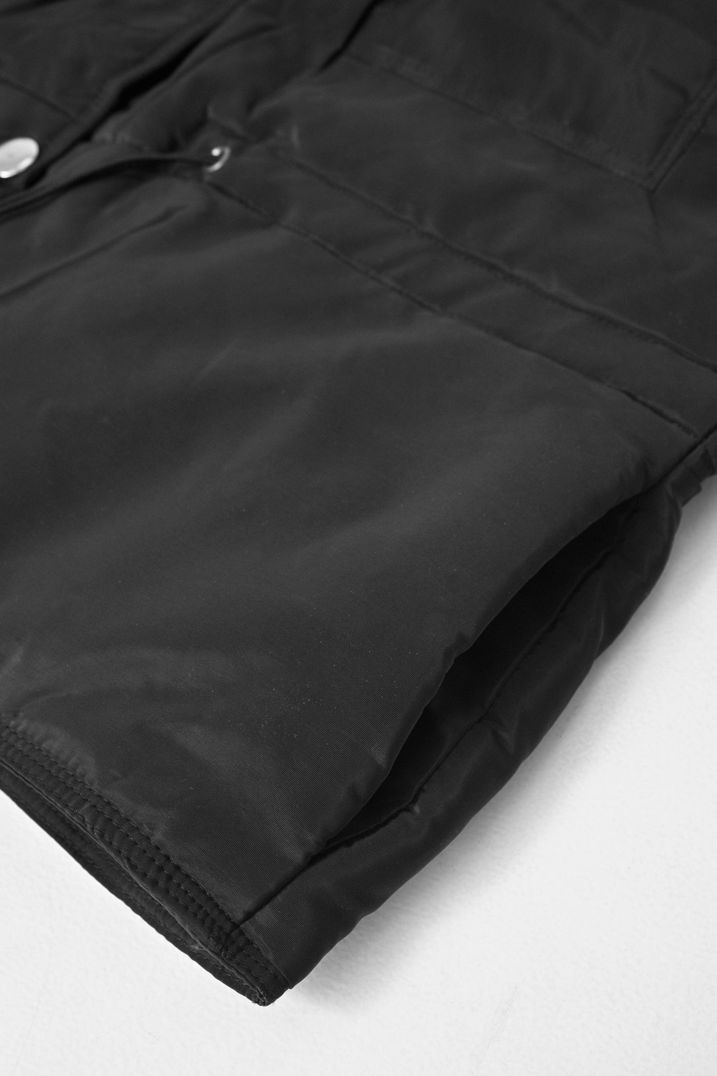 QZ Women's Body Warmer Gilet Black