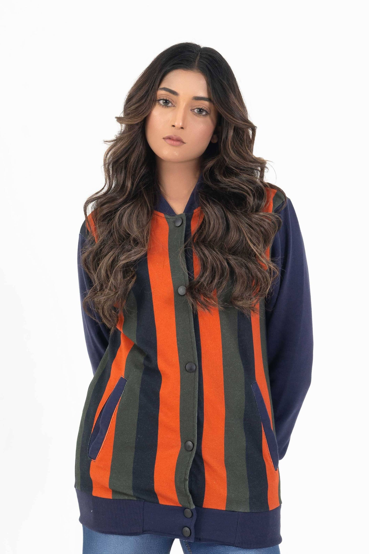 East West Women's Varsity Jacket Women's Jacket East West