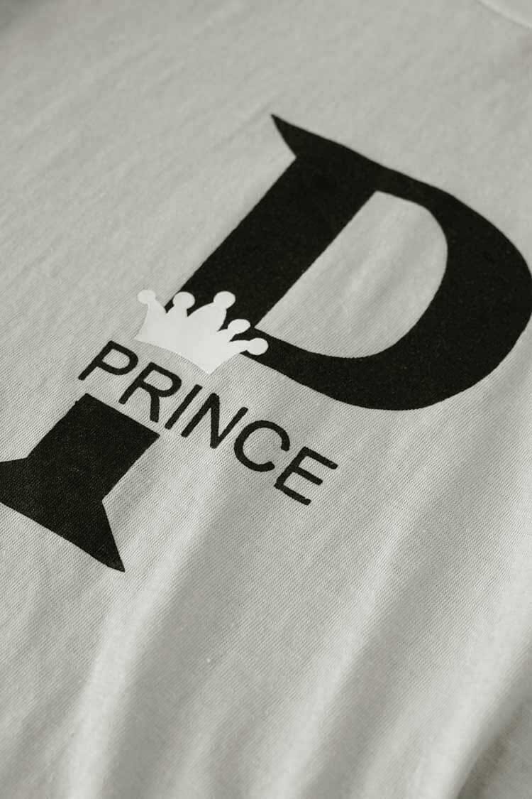 Kid's Contrast Prince Twin Set