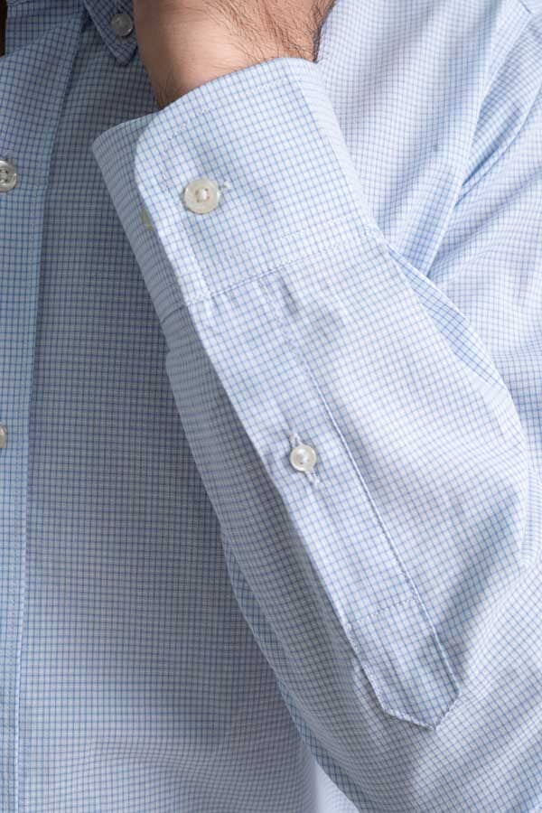 Jamclo Originals Men's Textured Button Down Casual Shirt